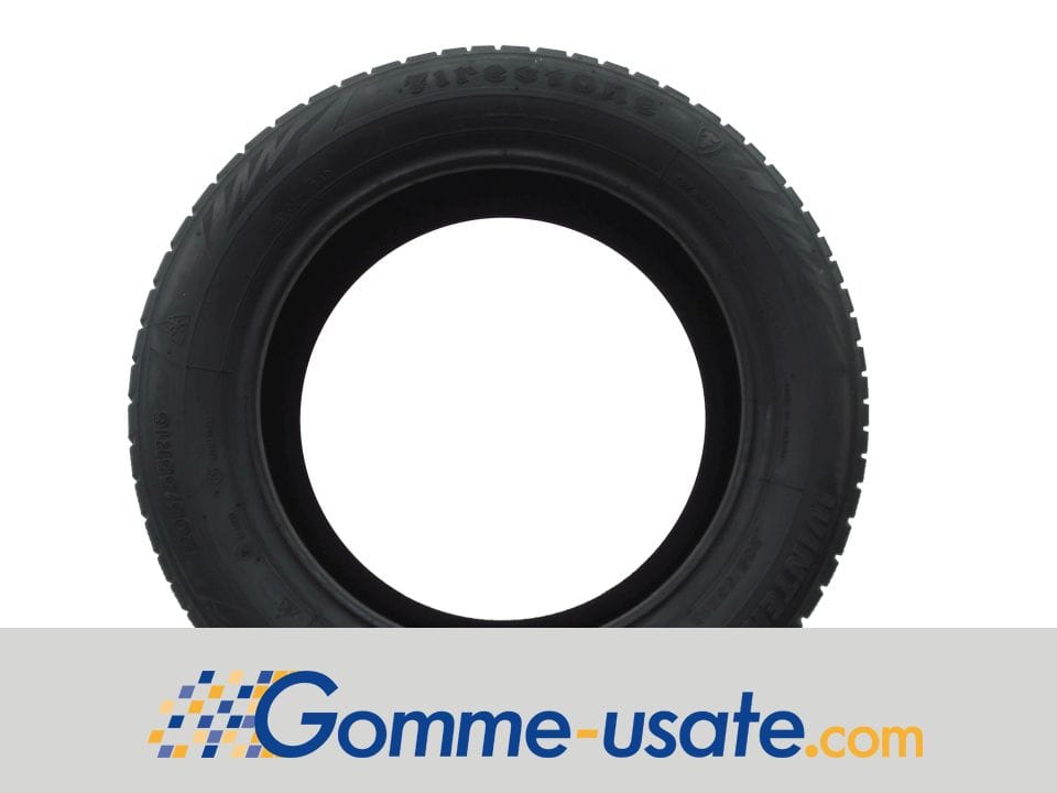Thumb Firestone Gomme Usate Firestone 205/55 R16 91H WinterHawk 3 M+S (50%) pneumatici usati Invernale_1